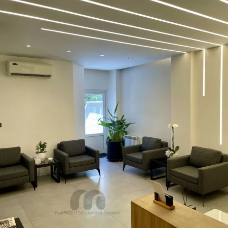 کلینیک دندانپزشکی مارکیز در غرب تهران